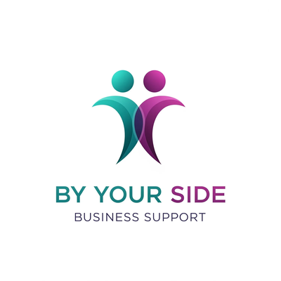 By Your Side Business Support Logo